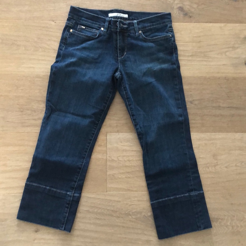 Joe’s jean capris